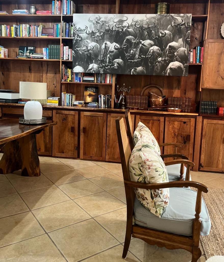 شقة Goedehoop Boutique Manor House ماليلين المظهر الخارجي الصورة
