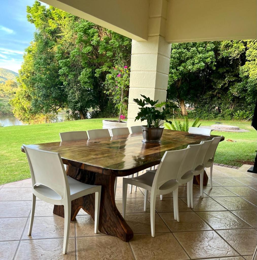 شقة Goedehoop Boutique Manor House ماليلين المظهر الخارجي الصورة