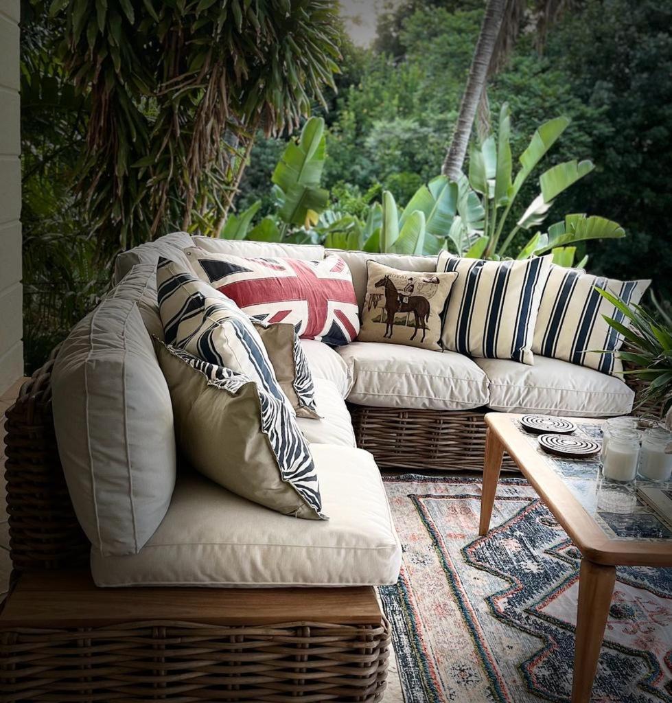 شقة Goedehoop Boutique Manor House ماليلين المظهر الخارجي الصورة