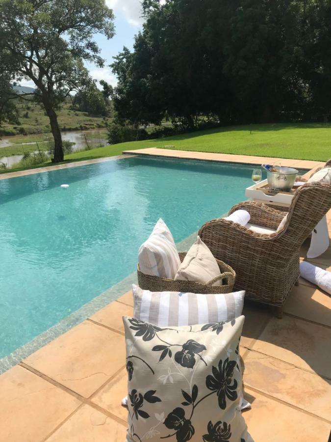 شقة Goedehoop Boutique Manor House ماليلين المظهر الخارجي الصورة